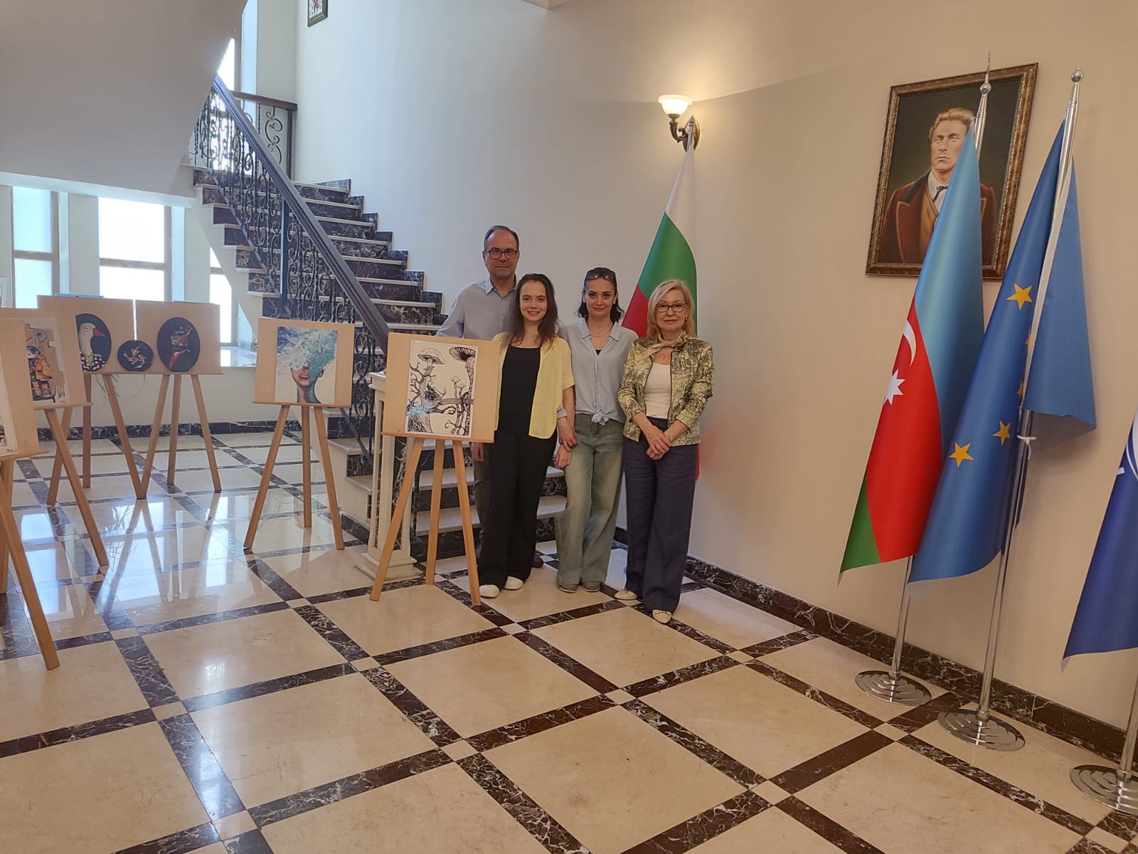 Честване на Деня на светите братя Кирил и Методий, на българската азбука, просвета и култура и на славянската книжовност